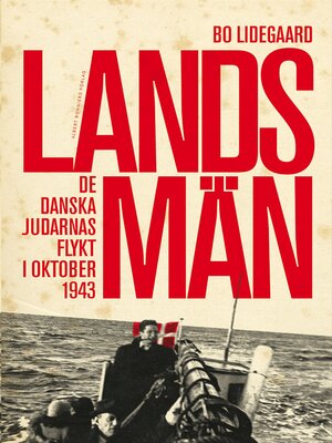 cover image of Landsmän